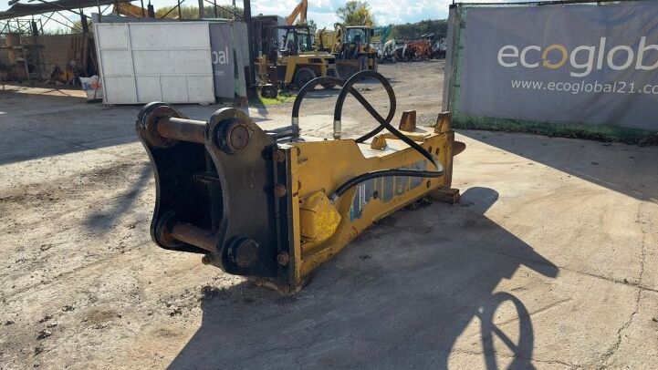 ATLAS COPCO HB4700***2011***