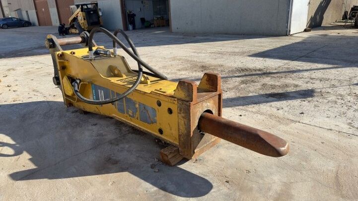 ATLAS COPCO HB4700***2011***