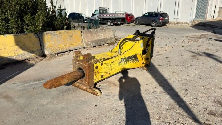 ATLAS COPCO HB3600***2013***