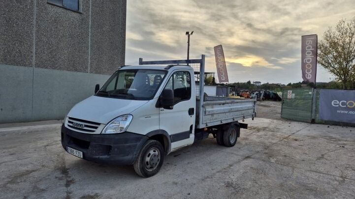 IVECO 35C15 ***TILTING***