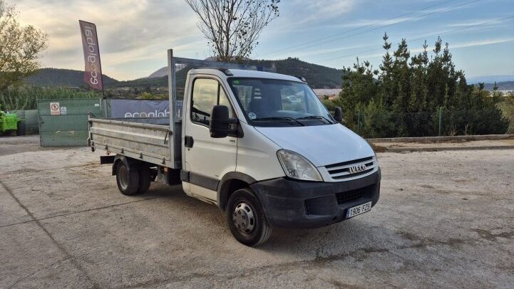 IVECO 35C15 ***TILTING***