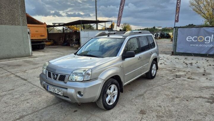 NISSAN  X-TRIL 2003