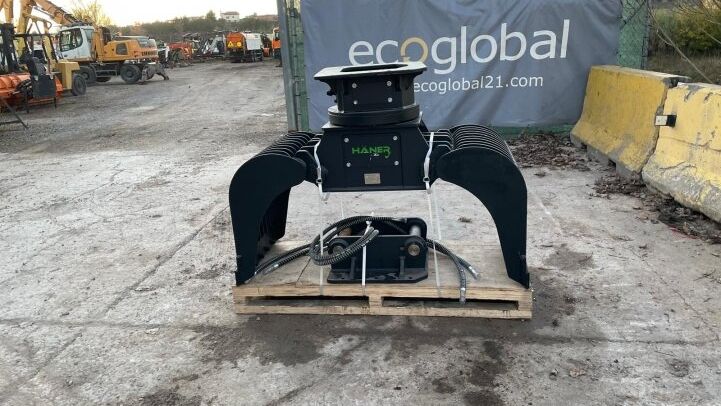 HANER  530KG HYDRAULIC GRIPPER**NEW**