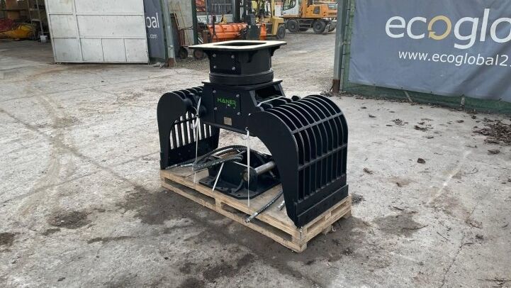 HANER  530KG HYDRAULIC GRIPPER**NEW**