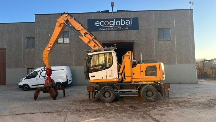 LIEBHERR  LH22 M**SCRAP DEALER***