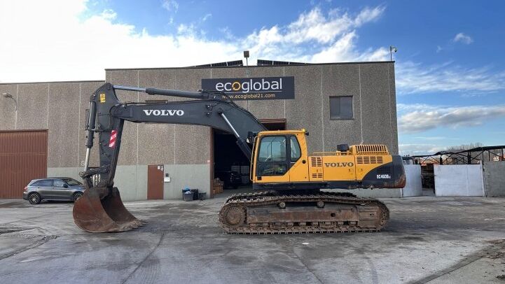 VOLVO  EC 460 BLC *** IMPECABLE***