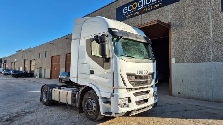 IVECO STRALIS 460 