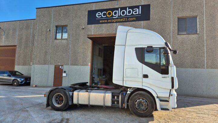 IVECO STRALIS 460 