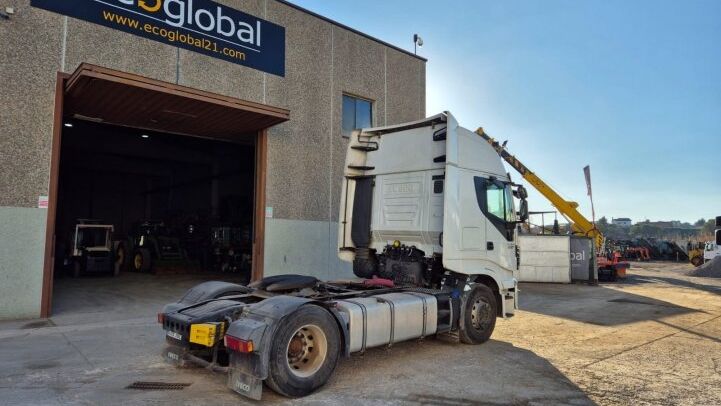 IVECO STRALIS 460 