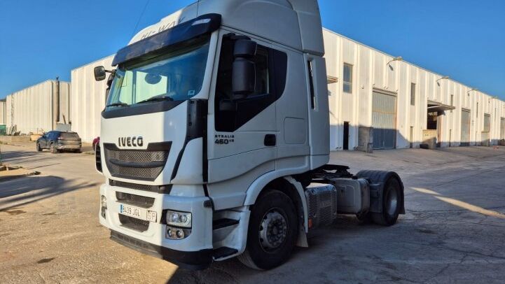 IVECO STRALIS 460 