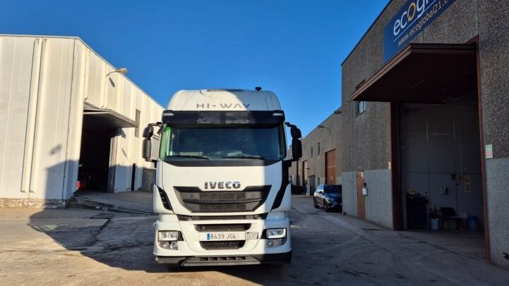 IVECO STRALIS 460 