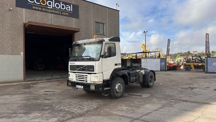 VOLVO  FM12 420***4X4***