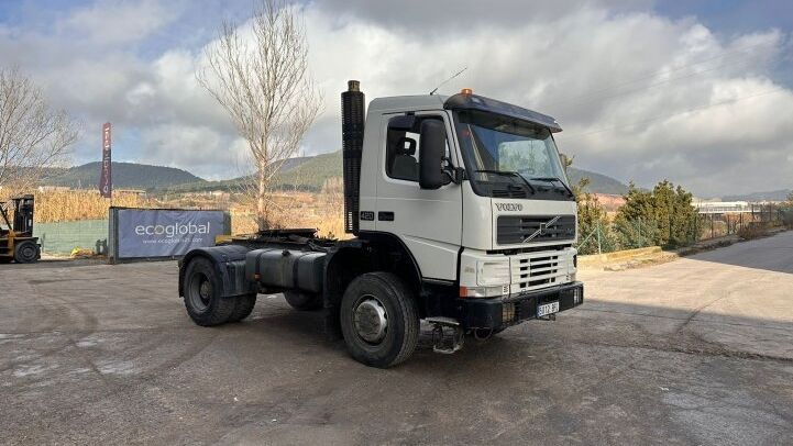 VOLVO  FM12 420***4X4***