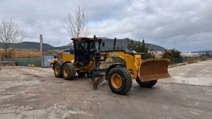 JOHN DEERE  622GP***6x6***