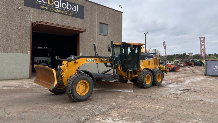 JOHN DEERE  622GP***6x6***