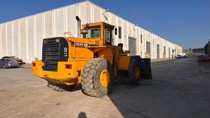 VOLVO  L150***MATRICULADA***