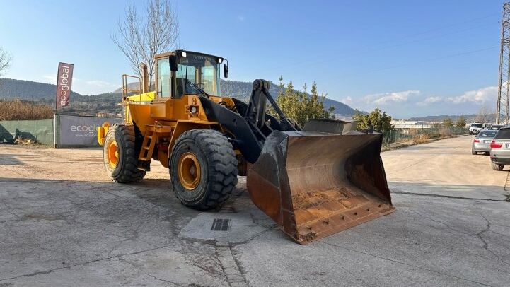 VOLVO  L150***INSCRITS***