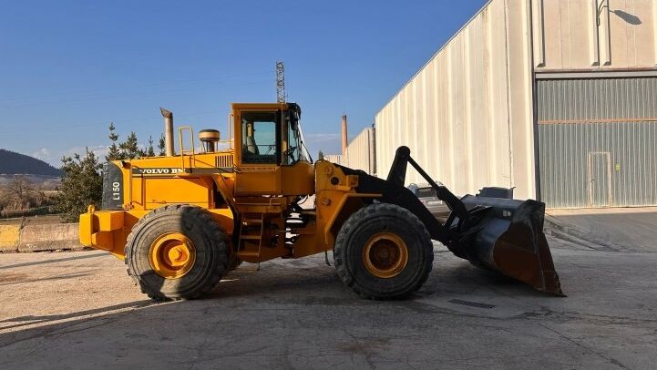 VOLVO  L150 ***EINGESCHRIEBEN***