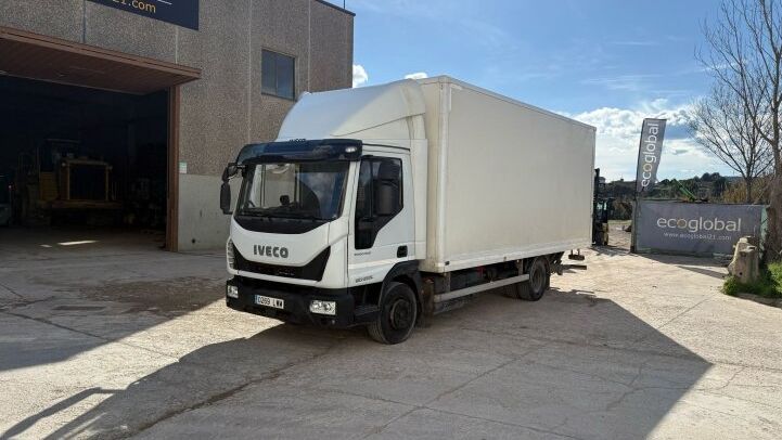 IVECO  CARGO CHARGE 120-250L***CLOSED BOX***