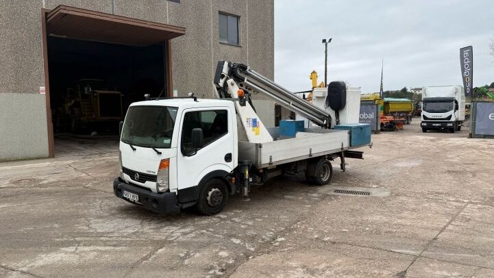 NISSAN CABSTAR NT400***MOVEX P150TL***