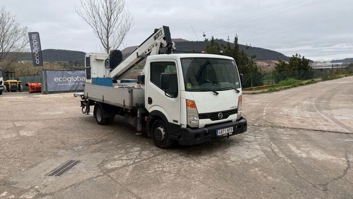 NISSAN CABSTAR NT400***MOVEX P150TL***