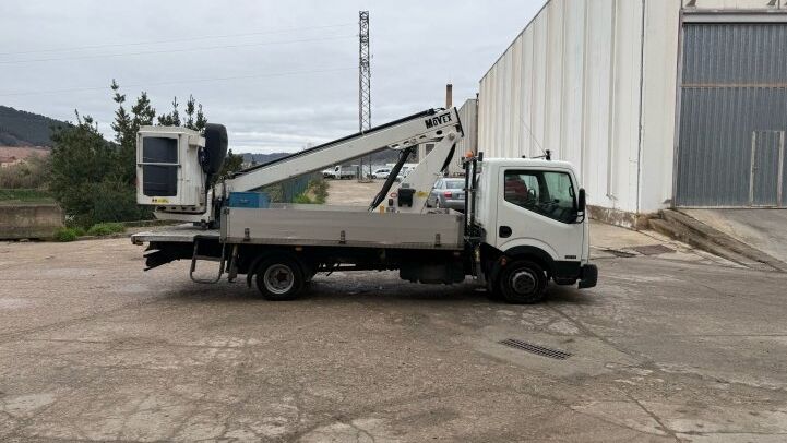 NISSAN CABSTAR NT400***MOVEX P150TL***