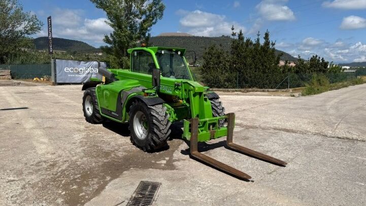 MERLO  P32.6 PLUS***ENROLLED***