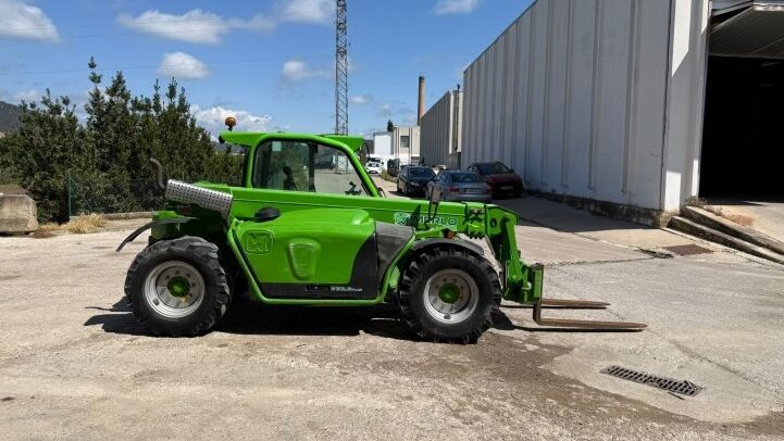 MERLO  P32.6 PLUS***ENROLLED***