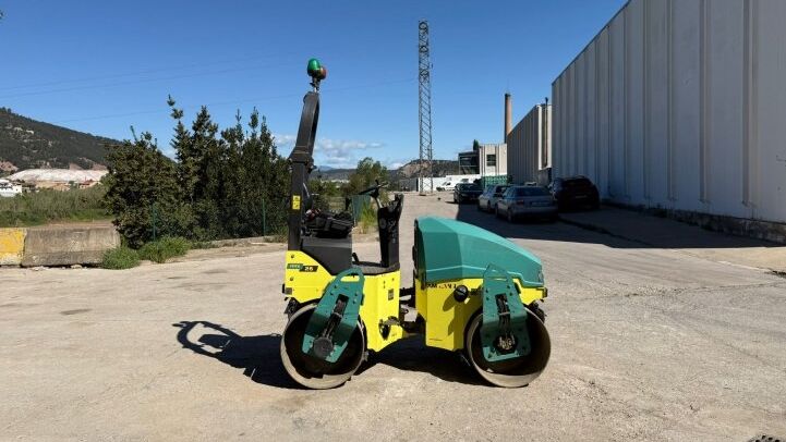 AMMANN  ARX26***UNSPOTABLE***