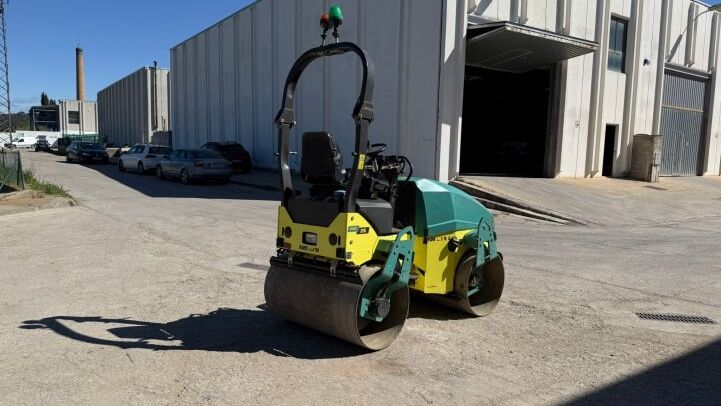 AMMANN  ARX26***UNSPOTABLE***