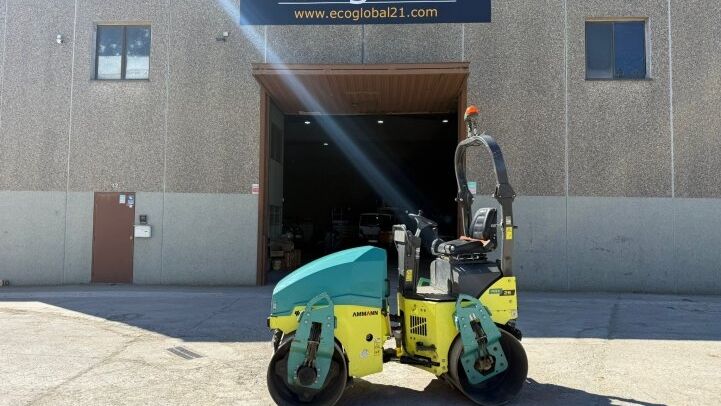 AMMANN  ARX26***UNSPOTABLE***