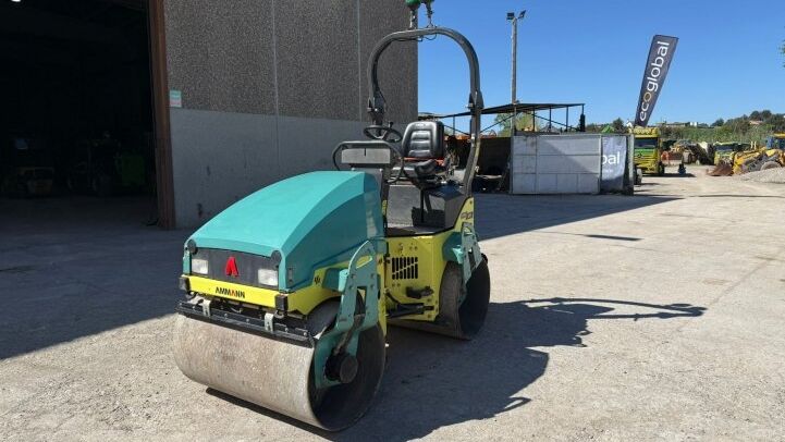 AMMANN  ARX26***UNSPOTABLE***