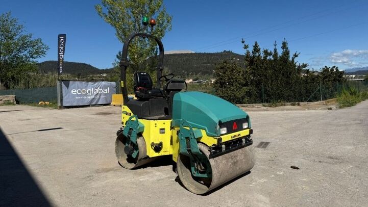 AMMANN  ARX26***UNSPOTABLE***