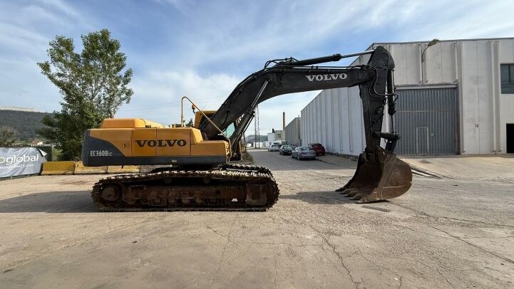 VOLVO  EC360 BLC