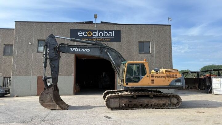 VOLVO  EC360 BLC