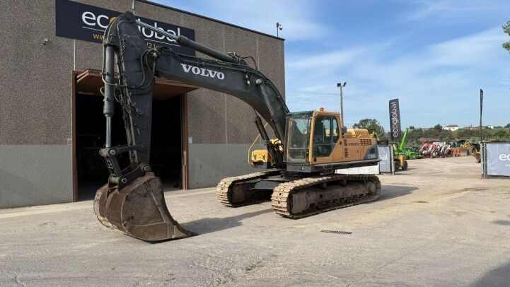 VOLVO  EC360 BLC