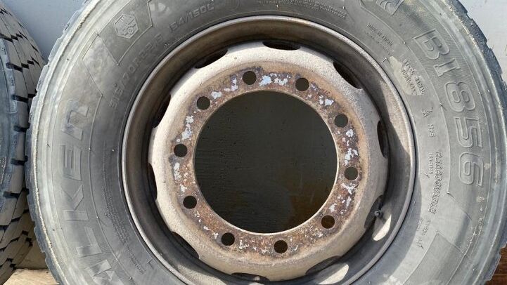 - GEBRAUCHTE R�DER 315/70 R22.5
