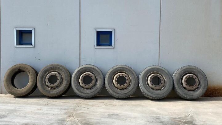 - GEBRAUCHTE R�DER 315/70 R22.5