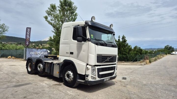 VOLVO FH62 460***6x2***