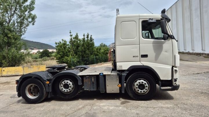 VOLVO FH62 460***6x2***