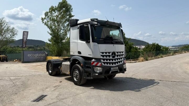 Mercedes-Benz AROCS 1848***HAD 4X4***
