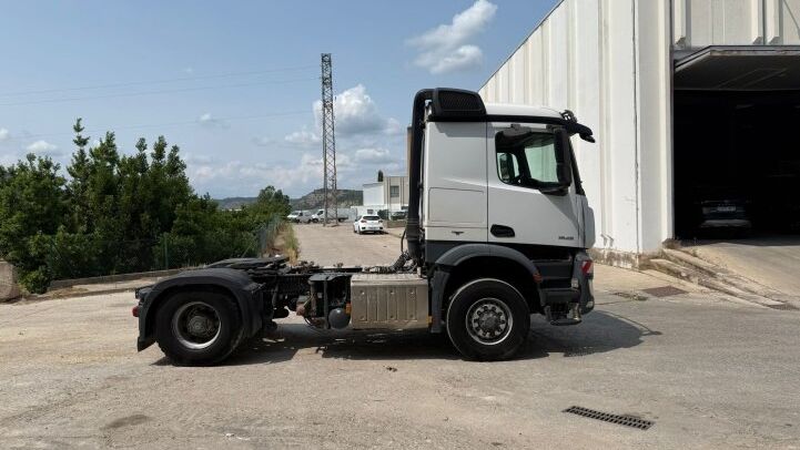 Mercedes-Benz AROCS 1848***HAD 4X4***