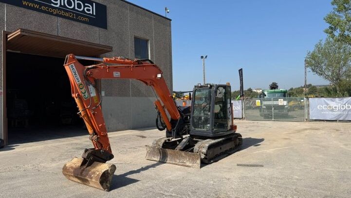 HITACHI  ZX85 US B-5A