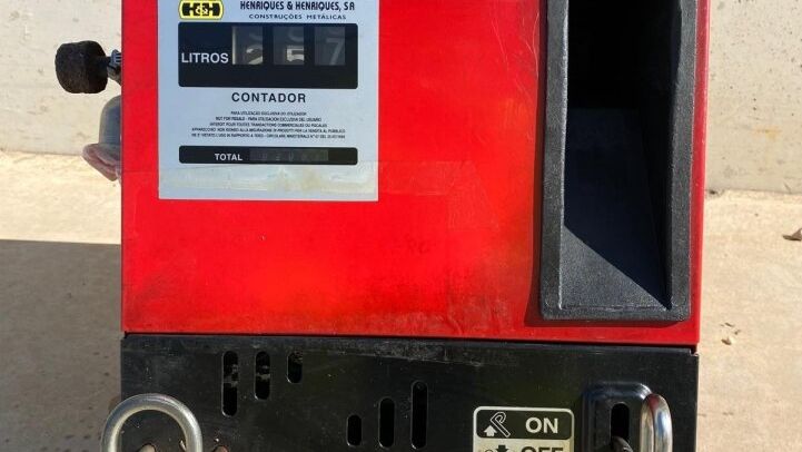 - DIESEL COUNTER PUMP