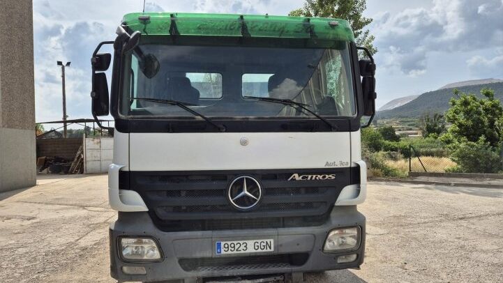 MERCEDES-BENZ  ACTROS 1846 ***CONSTRUCTION TRACTOR***
