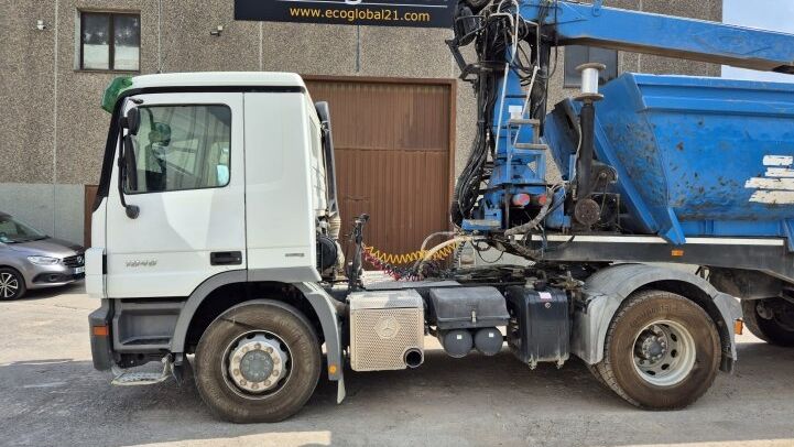 MERCEDES-BENZ  ACTROS 1846 ***CONSTRUCTION TRACTOR***