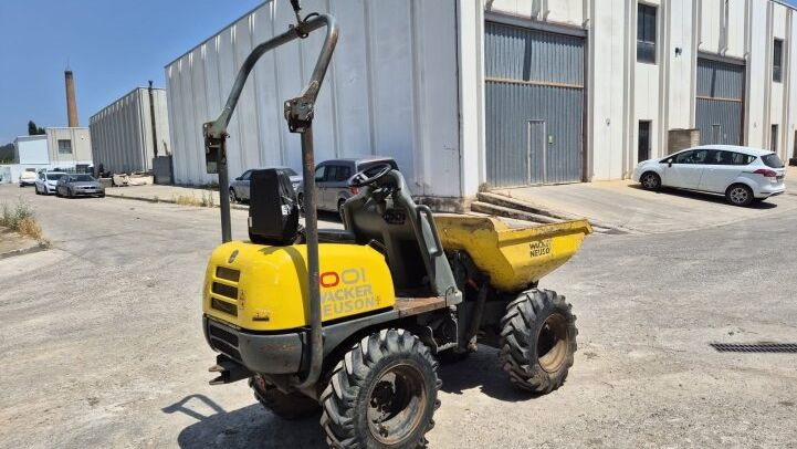 WACKER NEUSON  1001