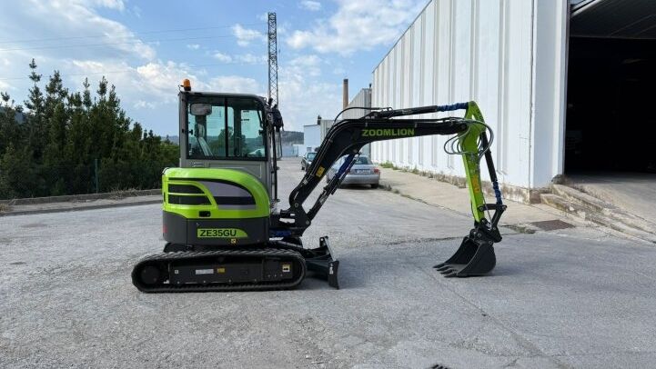 ZOOMLION ZE35 GU***TOUT NEUF***