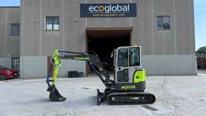 ZOOMLION ZE35 GU***TOUT NEUF***