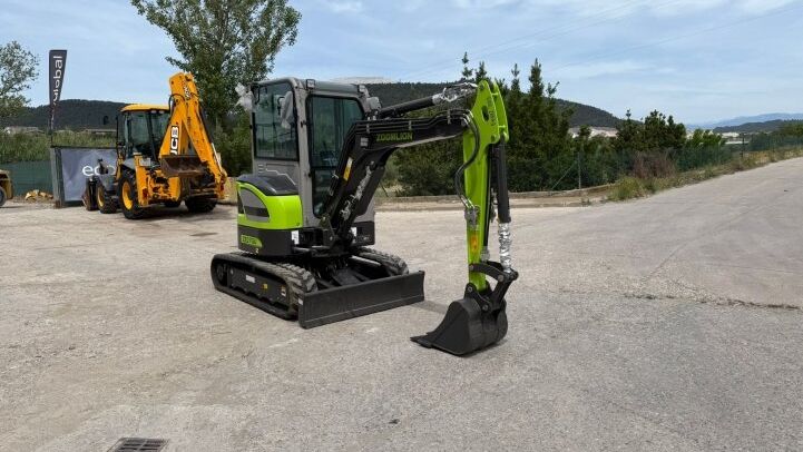 ZOOMLION  ZE27 GU